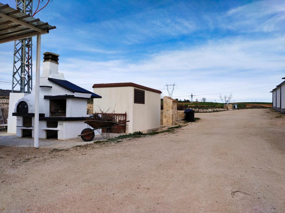 Era 124 Apartment Zafra de Zancara Exterior photo